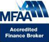 MFAA Approved Credit Adviser Logo